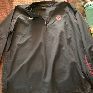 South Carolina Gamecock Windbreaker